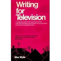 Writing for television 0402125819 Book Cover