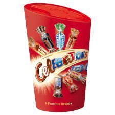 Celebrations Carton 380G