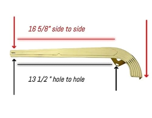 Lowrider Chain Guard 20" W/Line Gold. Bicycle Part, Bike Part, Chain Guard For 20" Bike #TOP1