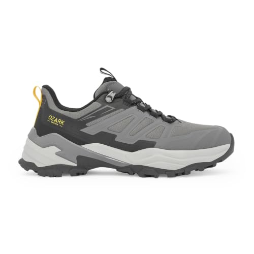 Image of Ozark Outdoor Trail Running Shoes for Men | All-Terrain Performance