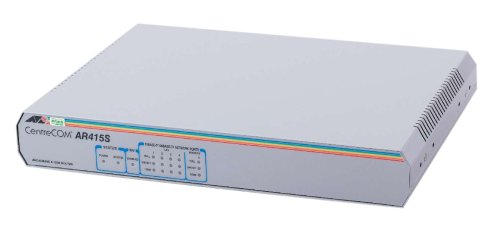 ルーター・ネットワーク機器 Allied Telesis CentreCOM AR570S アライドテレシス 【中古】 CentreCOM AR570S Allied Telesis