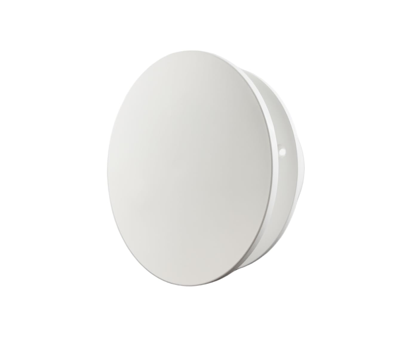 H&C VENT 6 inch / 150mm ducting KIT │ Round Exhaust Air Diffuser │ Plastic Adjustable Vent Cover │ Extractor Fan Vent Cover │ Covers for Bathroom Fan Wall, Ceiling, Window │ White Air Diffuser