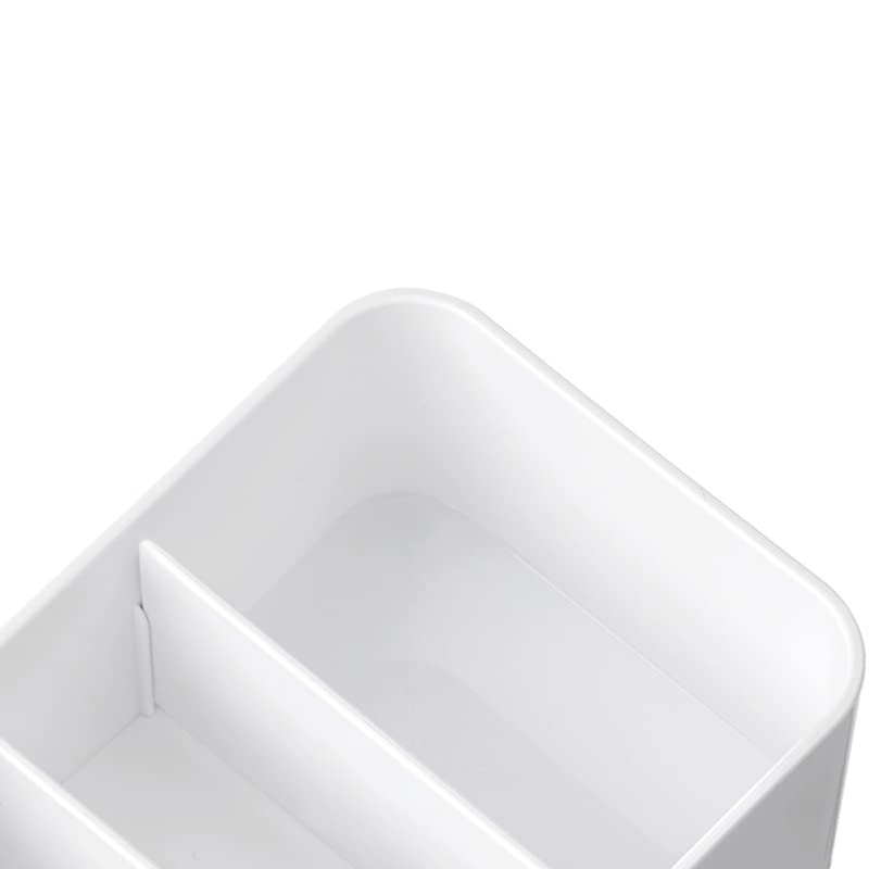 Cargador de teléfono móvil y cables ordenados con caja de almacenamiento 5