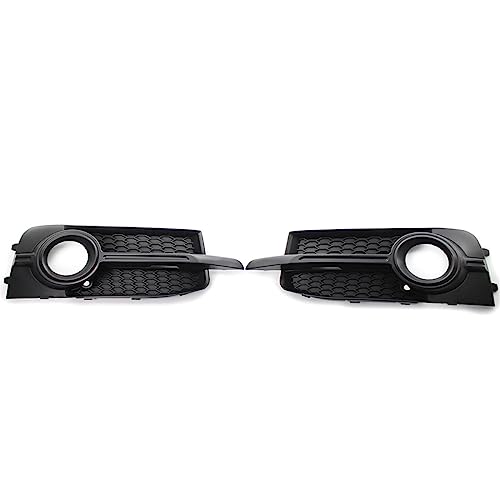 Grille de phare antibrouillard SLine pour calandre pare-choc Audi A1 8X 2011-2014 gauche droite