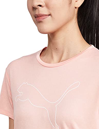 Image of PUMA Women's Printed Regular Fit T-Shirt