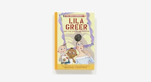 Lila Greer and the Shrieking Shadow: The Questioneers Book #7 - Image 2