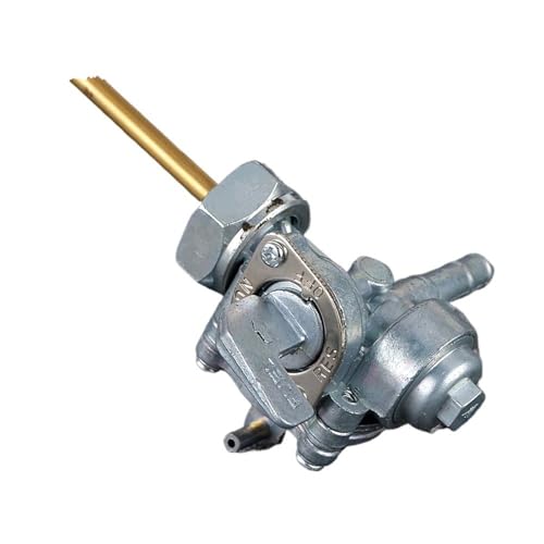 Tanque combustible ajuste para Honda XLV600 grifo de gasolina de recambio 4