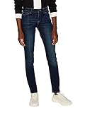 Slim ESPRIT Damen 997EE1B811 Slim Jeans, Blau (Blue Dark WASH 901), 26/30