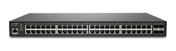 Switch Poe Marca SonicWall