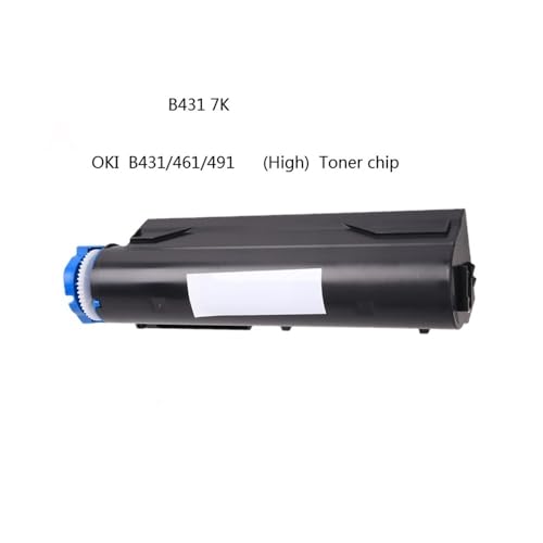 Toner B431 7K pour imprimer sans interruption vos documents professionnels sur OKI B491 - 2