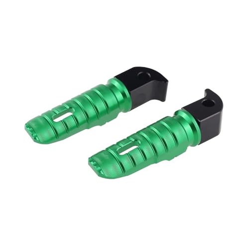 Repose-Pieds Moto MT-03 et FZ8 Aluminium | Pédales Arrière Grip Maximal