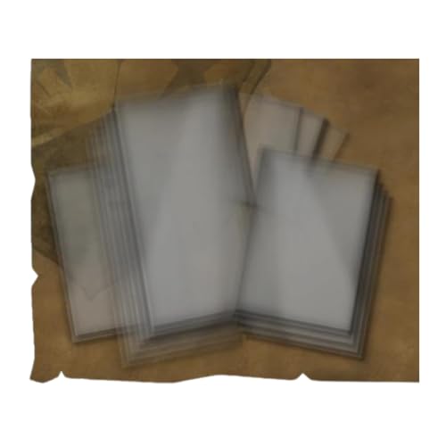 Image of Mythic Games Darkest Dungeon Board Game Accessories Bundle: 2 Musketeer Box (1 Painted and 1 Unpainted), 2 Sets of Heroic Protection from Darkness Sleeves, and Darkest Organizer (5 Items)