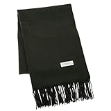 [matti totti] カーキ カシミヤ ストール カシミア ストール 大判 厚手 レディース 無地 100 女性 ロング リバーシブル カシミヤストール カシミアストール ギフト プレゼント A1714M-17