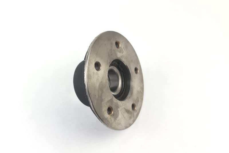 R&CO Mozzo ruota con cuscinetto compatto adatto per il rimorchio Knott VG7-L 5 x 112