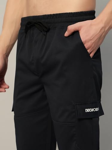 Image of ENDEAVOUR WEAR Men Cargo || Men Cargo Pants || Men Cargo Pants Cotton || Cargos for Men