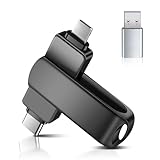 【Plug-and-Play, aucune application requise】 Découvrez la véritable commodité du plug-and-play ! Cette clé ne nécessite aucune application supplémentaire : il vous suffit d'accéder et de gérer le contenu directement via l'application Fichiers native de votre appareil. Partagez sans effort des photos et des vidéos, sauvegardez vos fichiers en toute sécurité et contournez les applications tierces risquées pour protéger votre vie privée.