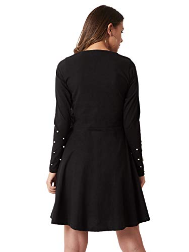 Image of Miss Chase Women's Cotton Cut-Out Dress