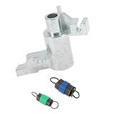 A ABSOPRO Shifter Interlock Lever Repair Hook Actuator Kit 4578087AA 68088259AB for Chrysler Pacifica 2005-2008