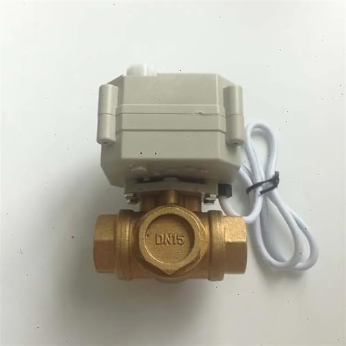 Vanne à bille électrique DC9-24V CR302 à faible consommation - 3