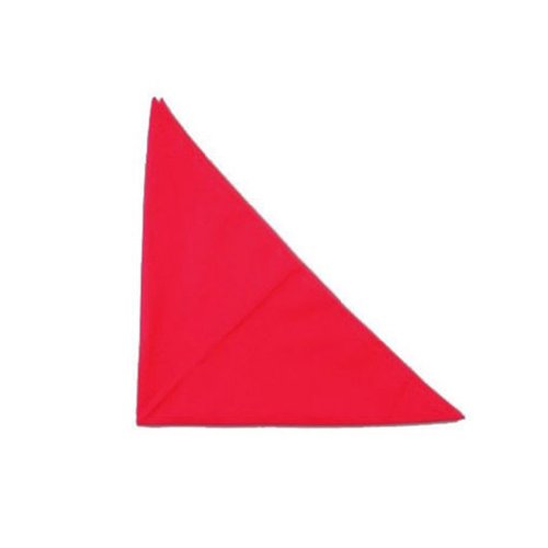 Solid Color Bandanas (Red)