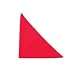 Solid Color Bandanas (Red)