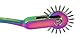 Fetish Erotikspiele, Regenbogen, 18,5 cm