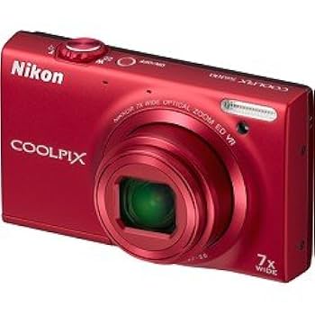 Nikon COOLPIX S6500 マンダリンオレンジ Easily pocketable Nikon Coolpix S6500 (pictures) - CNET