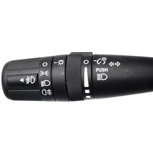 Commodo de clignotant pour Jeep Wrangler JK 2007-2018 | Remplacement 05183946AC - 3