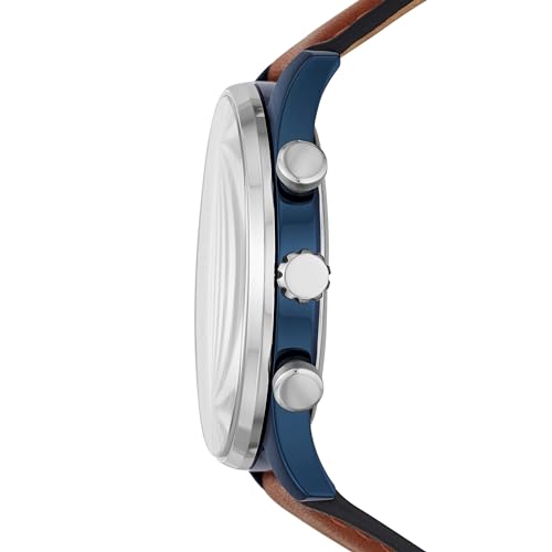 Fossil Sullivan Analog Blue Dial Men's Watch-BQ2512 - Image 2