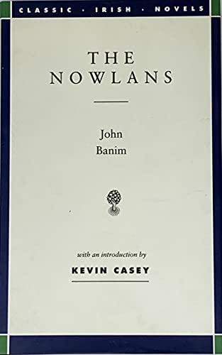 The Nowlans (Classic Irish novels) 0862813522 Book Cover