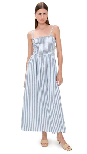 Z SUPPLY Women's Nadine Striped Dress, Boathouse, XS
