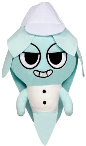 BLUE BARE Dandy's Adorable Cute Plush Toys Collection, Soft and Cuddly Stuffed Animals for Kids Ages 3+ Collectible Plushies Gifts for Kids & Fans Birthday Festival and Special Occasions (Connie)