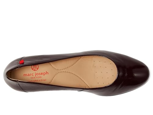 Marc Joseph New York Women's Prospect Wedge Pump2