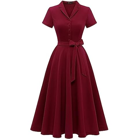 Robe de cocktail vintage Wedtrend Cover