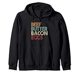 Beef Butter Bacon Eggs Carnivore Diet Gift