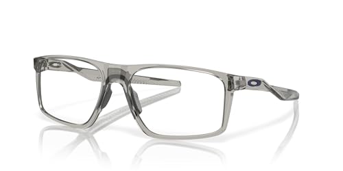 Image of Oakley mens Ox8183 Bat Flip Rectangular Prescription Eyewear Frames