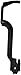 Hitachi 883852 Replacement Part for Pushing Lever Nv75Ag