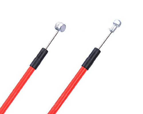 Nokon マウンテンバイク ブレーキケーブルセット KON 050 13 61MgHtyZQXL._UF350,350_QL80_.jpg