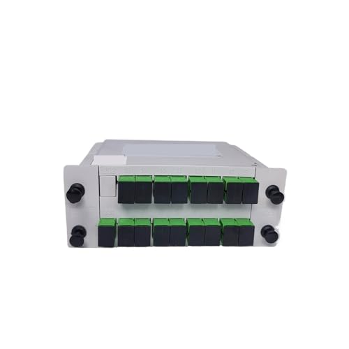 Répartiteur de fibre optique 1X16 SC pour corriger les pertes de signal réseau
