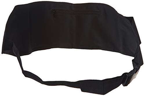 Ez Drinker Beer & Soda Can Holster Belt 6 Pack (Black Design) #TOP4