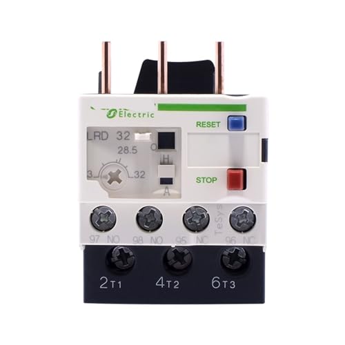 Thermal Overload Relay LRD32C with LC1D AC contactor Thermal Magnetic Protection 23-32A