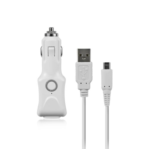 3DS/DSi/DSi XL Car Adapter Charger