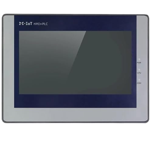 IHM 7 pouces tactile programmable avec automate intégré MK043E - 5