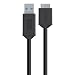 Produktbild Belkin F3U166BT0.9M USB-Kabel 0,9 m