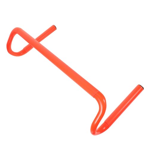 KOMBIUDA Boys and Girls Speed Training Hurdle 15cm Training Hurdle for Boys and Girls