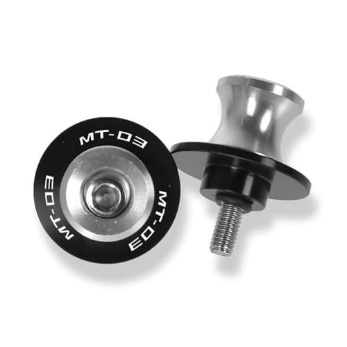 Curseurs bras oscillant 6mm MT-03 avec protection anti-collision en aluminium CNC robuste