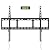Gibbon Mounts Fixed TV Wall Mounts- Low Profile TV Bracket Mounts for Most 42-100" LED/LCD Flat Screen TVs, 0.63''Ultra Slim, Max.VESA 800X600, Up to 220lbs Capacity