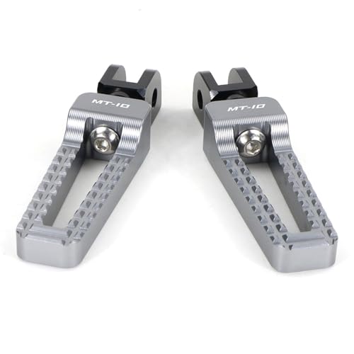 Repose-Pieds Moto CNC en Aluminium Premium pour Yamaha MT-10 SP