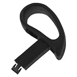 HOOTNEE Car Driver Side Seat Recliner Handle Lever Replacement, Left Front Seat Adjustment Release Handle for Automotive Seating Mechanicals,