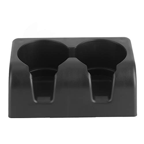 Portavasos doble para consola central de carro miniatura 1